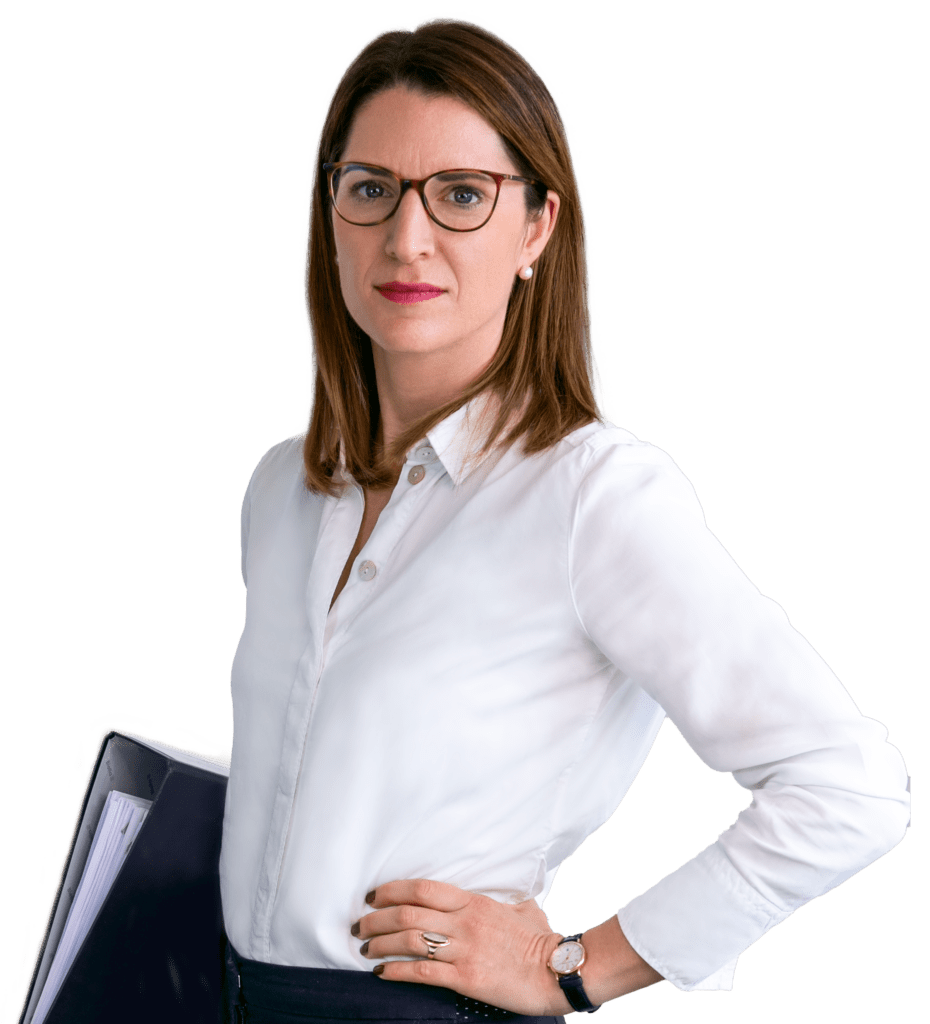 Anwältin für Familienrecht Katharina Kutter